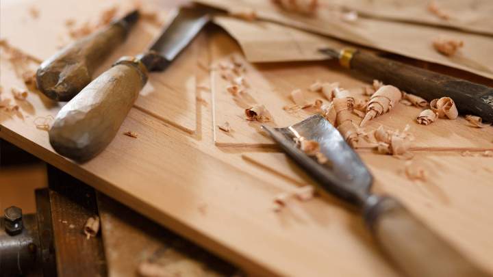 Travaux de menuiserie bois Issoire